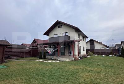 Casă individuală cu grădină generoasă | 4 camere, 112 mp utili, teren 500 mp - 17