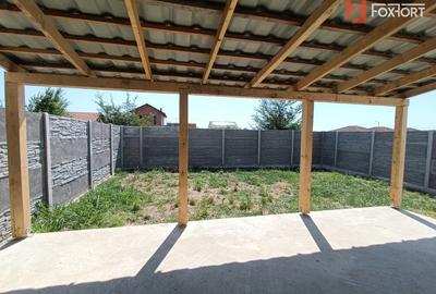 Duplex de vanzare cu 4 camere si teren de 290 mp - Giroc - 6