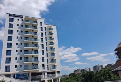 Apartament de vanzare 2 camere cu terasa, zona Pacurari, INTABULAT si FINISAT - 3