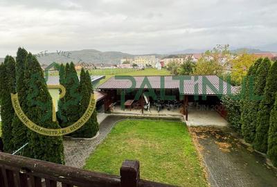 Casă singur în curte, Tălmaciu – teren 500 mp, 4 dormitoare, mobilată complet - 4