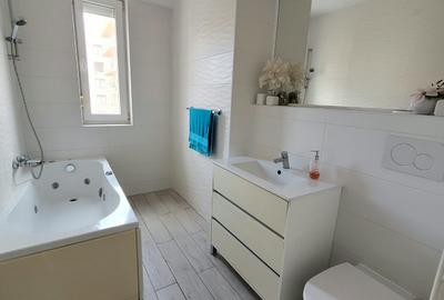 Apartament 2 camere cu 2 bai - vedere frontala la mare -95 mp -Mamaia-Summerland - 19