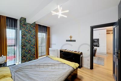 Apartament 2 camere, parcare subterana, balcon, Marasti, zona Fabricii - 11
