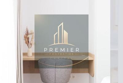 Apartament 3 camere cu terasă generoasă, Dobrogeanu Gherea – design interior - 14