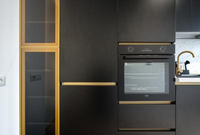 Apartament tip studio Cortina North - comision 0 - parcare subterana - 8