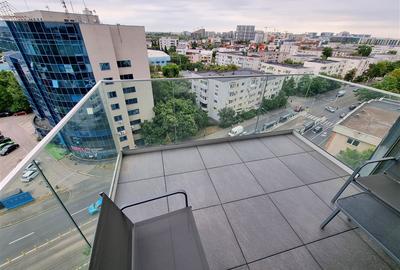 Design modern 4 camere | One  Herastrau Towers | Langa parc, mall, metrou - 20