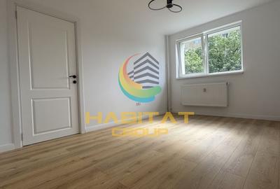 Apartament cu 3 camere decomandat în Lujerului