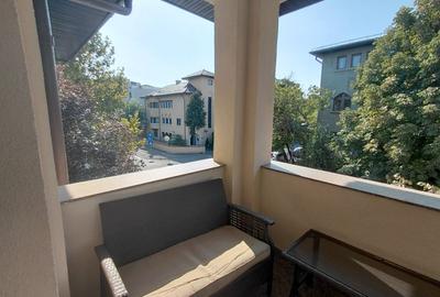 Aviatorilor (Pangratti), 4 camere in vila, parcare, terasa,rezidenta sau birouri - 12