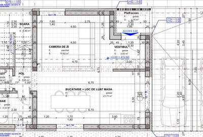 Duplex cu 5 camere în Andrei Mureșanu
