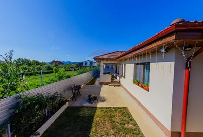 Casă super finisata de vanzare în sat Sasar / schimb cu Apartament - 3