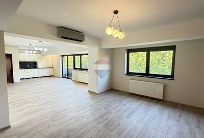 Spațiu de birouri de inchiriat - 60 mp open space - Băneasa stradal - 2