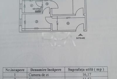 2 camere, et 4/10, 50 mp-Drumul Taberei - 6