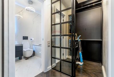 La alt nivel! Inchiriez LUX cu 3 camere, Terasa cu Gratar, Central - 11