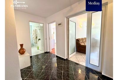 Apartament la casă cu curte proprie în Aviatorilor Mediaș - 3