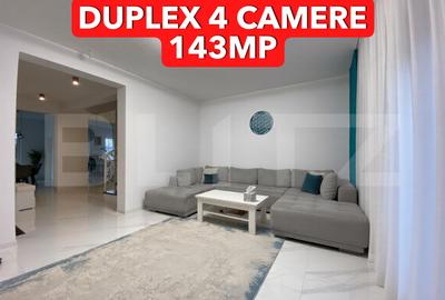Duplex cu 4 camere în Chișoda