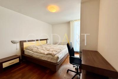 Apartament 2 camere Herastrau | Parcare inclusa | Mobilat complet - 11