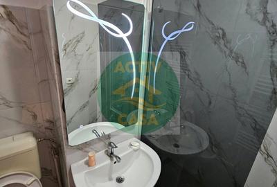 DE VÂNZARE – APARTAMENT 2 CAMERE Zona Piața Mare, Roman Etaj 1 - 6