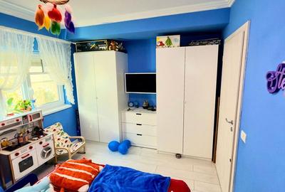 Duplex 3 camere, teren 315 mp, fotovoltaice și baterie, Moșnița Veche - 11