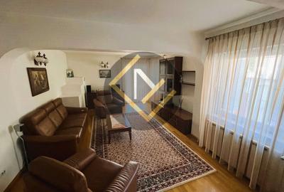Vila  INDIVIDUALA ELEGANTA RENOVATA zona Domenii Arcul de Triumf - 5