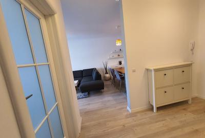 65mp Bloc nou, Terasa mare, stil Scandinav, Complet utilat/mobilat - 16