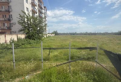 Teren Construcții intravilan de 500 mp, în 9 Mai