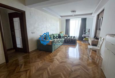 Apartament cu 3 camere decomandat, mobilat în Ultracentral