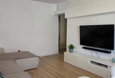 Apartament cu 3 camere decomandat, mobilat în Tomis III