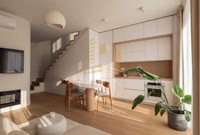 Apartament cu 2 camere decomandat, mobilat în Gheorgheni