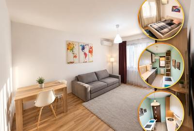 Ap 2 Camere | 12 min Metrou 1 Decembrie 1918 | Centrala | Pet friendly | Parcare - 1