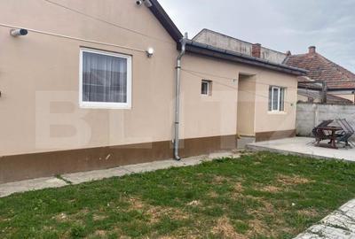 Casă individuală cu 3 camere în Nord-Est