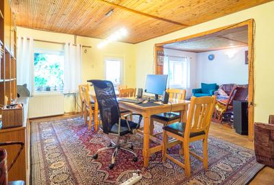 Vila 5 camere, posibil pensiune, livadă, 160mp utili, curte 850mp - 6