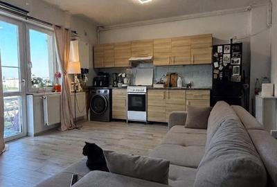 Apartament cu 2 camere decomandat, mobilat în Fizicienilor