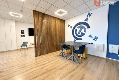 OPORTUNITATE BUSINESS Spatiu comercial 110 mp open space - Zona Iulius Mall - 5