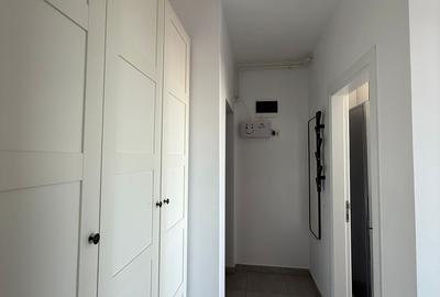 GARSONIERĂ MODERNĂ-LOC DE PARCARE INCLUS-MILITARI RESIDENCE - 9