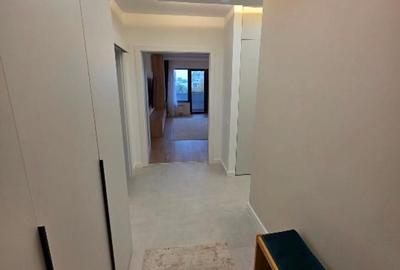 Apartament 3 camere Timpuri noi| 106 mp utili | 3 terase | Parcare - 10