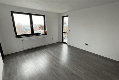 Apartament cu doua camere, semifinisat, in Cristesti, zona Materom, loc de parca - 11