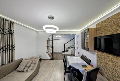 Duplex cu 4 camere în Florești