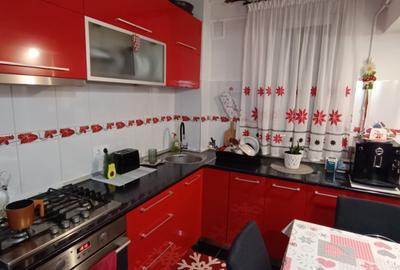 Apartament cu 2 camere în Gheorgheni