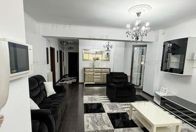 Apartament cu 4 camere decomandat, mobilat în Aviației