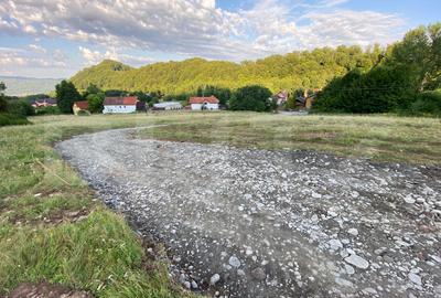 Teren Construcții intravilan de 1000 mp, în Sovata