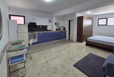 Mamaia Nord, garsoniera la 60m de plaja, mobilata, centrala pe gaz, boxa - 3