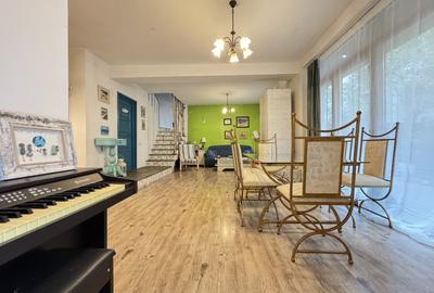 De vanzare casa 5 camere 145mp utili + 300mp curte- Baneasa- Herastrau - 6