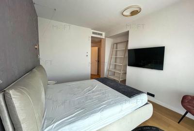 Apartament 3 camere One Herastrau Towers loc de parcare - 5