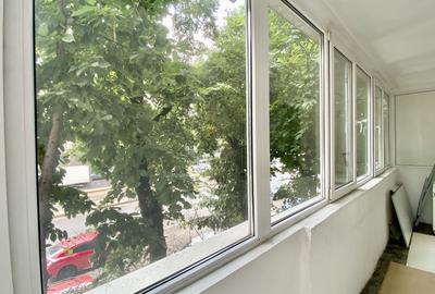 Apartament 2 camere mobilat de inchiriat Ion Mihalache - piata Chibrit - 12