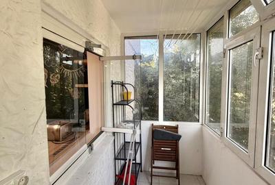 Complet utilat, 2 camere spre sud, 5 minute de metrou Aurel Vlaicu - 5