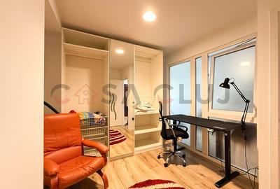 Apartament cu 2 camere, la cheie, Zona Revo Iris - 4