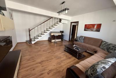 Mihai Bravu, 3 min de metrou, etaj 5,DUPLEX 5 camere, bloc nou, 130 mp, centrală - 13