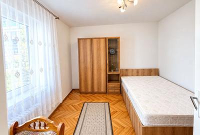 Apartament cu 2 camere decomandat, mobilat în Ultracentral