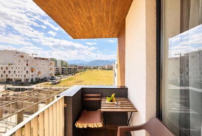 APARTAMENT MODERN CU 3 CAMERE ȘI PRIVELIȘTE MINUNATA | CORESI - TRACTORU, BRASOV - 3