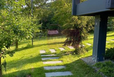 Cabane A frame + Teren 6000 mp |  Proprietate deosebita, NOU - 36