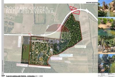 Teren 7.315 mp, Inel Metropolitan, proxim Zoopark Oradea, de vânzare - 11